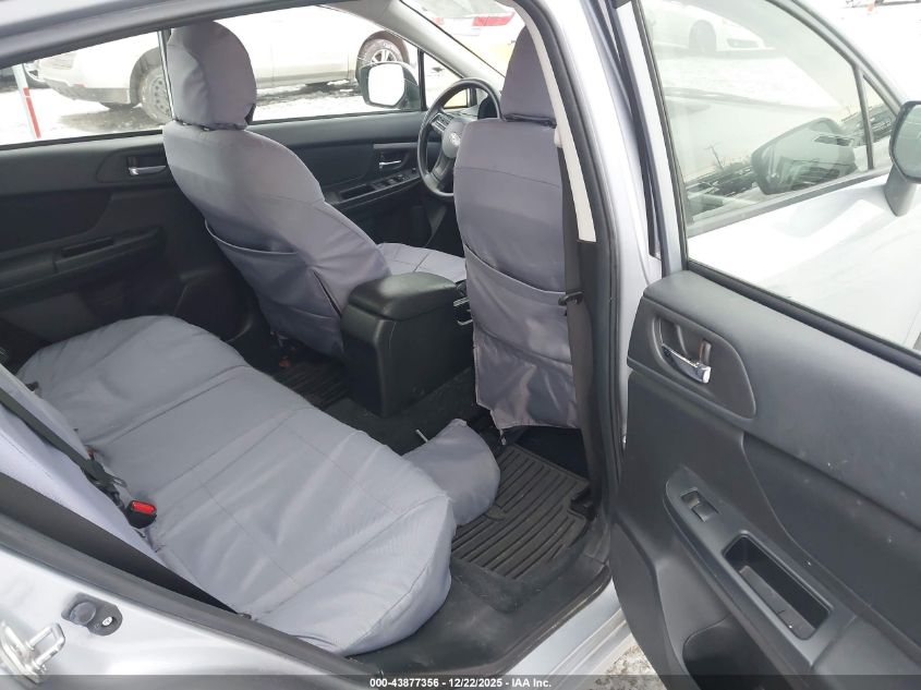 2013 Subaru Impreza 2.0I Premium VIN: JF1GPAC62DH836602 Lot: 43877356