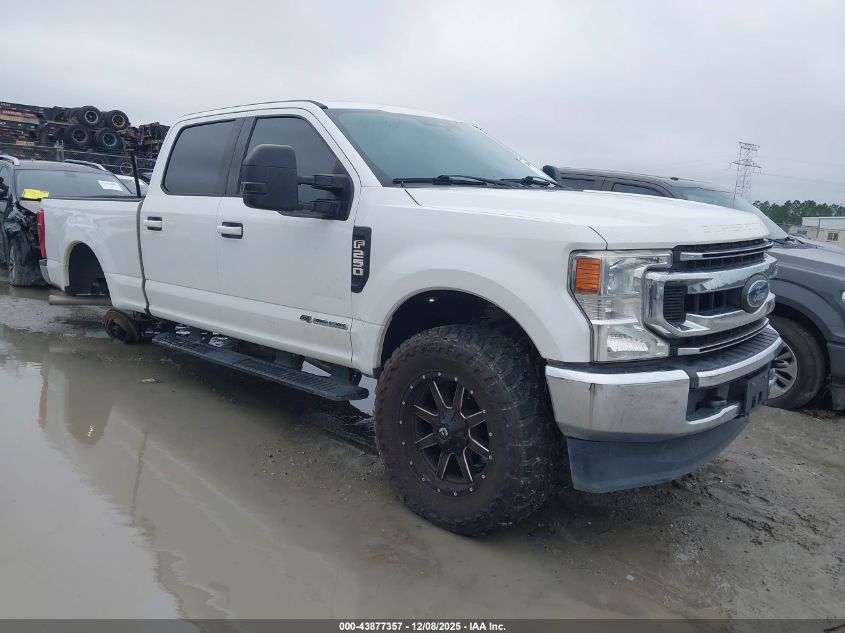 FORD F-250 XLT
