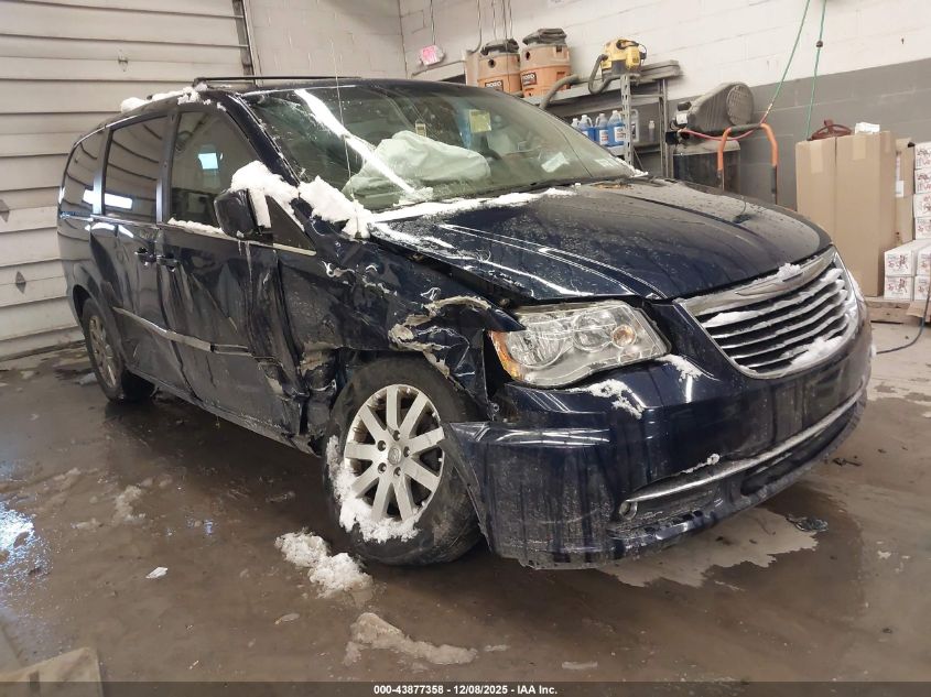 CHRYSLER TOWN & COUNTRY TOURING