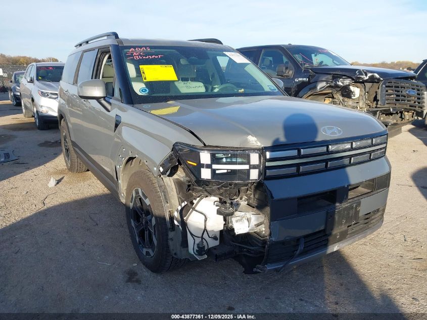 2024 Hyundai Santa Fe Sel