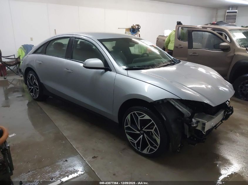 HYUNDAI IONIQ 6 SEL