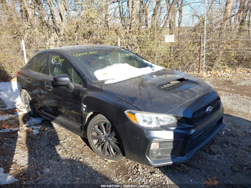 2019 Subaru Wrx