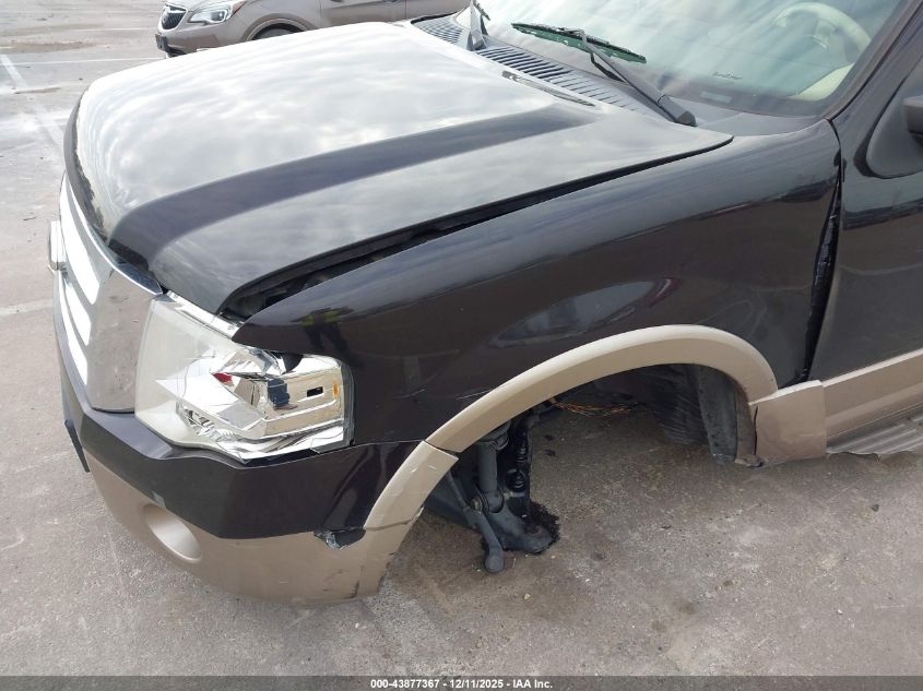 2013 Ford Expedition Xlt VIN: 1FMJU1H53DEF69105 Lot: 43877367