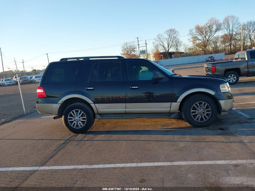 2013 Ford Expedition Xlt VIN: 1FMJU1H53DEF69105 Lot: 43877367