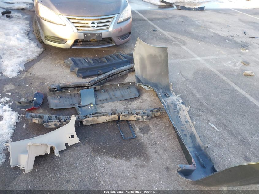 2020 Toyota Sienna L VIN: 5TDZZ3DC5LS056133 Lot: 43877366