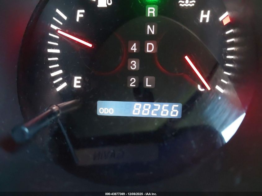 2005 Lexus Es 330 VIN: JTHBA30G455099208 Lot: 43877369