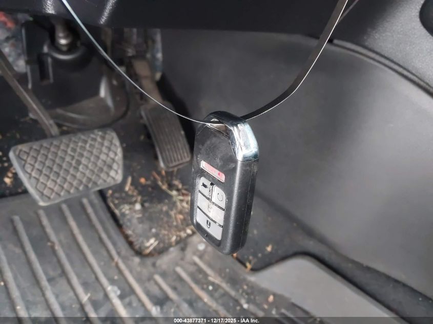 2021 Honda Cr-V Awd Ex-L VIN: 7FARW2H88ME019127 Lot: 43877371