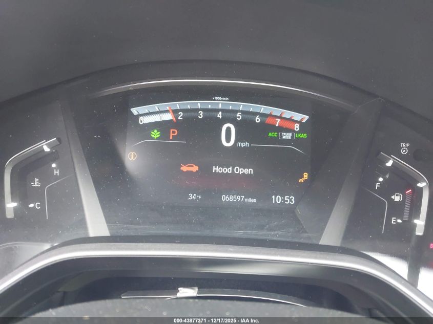 2021 Honda Cr-V Awd Ex-L VIN: 7FARW2H88ME019127 Lot: 43877371