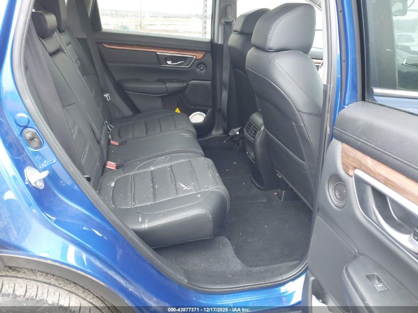 2021 Honda Cr-V Awd Ex-L VIN: 7FARW2H88ME019127 Lot: 43877371