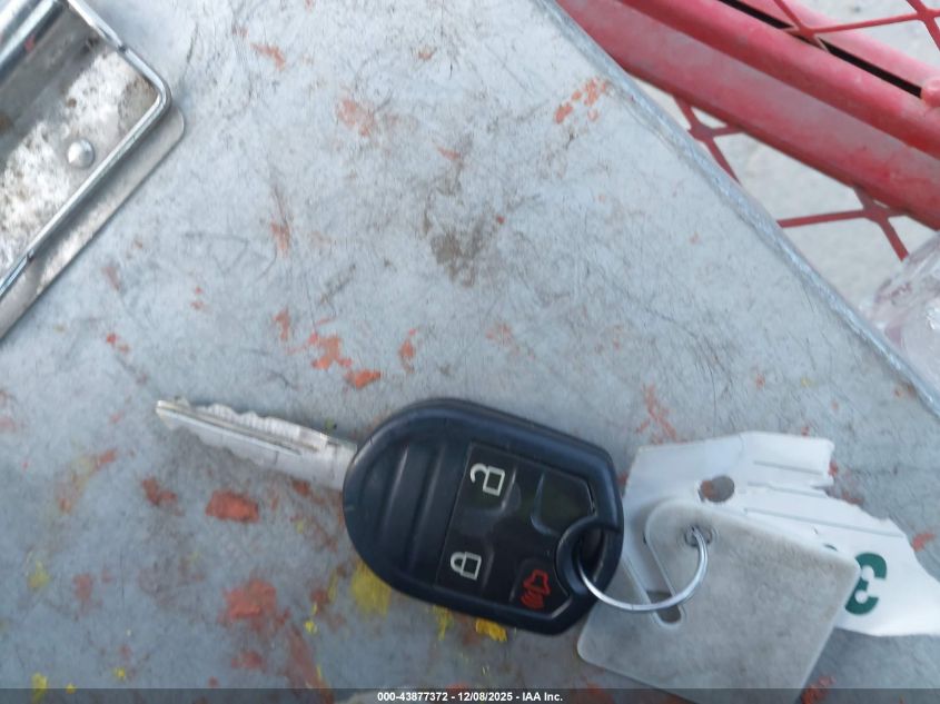 2015 Ford Explorer VIN: 1FM5K8B89FGA28957 Lot: 43877372