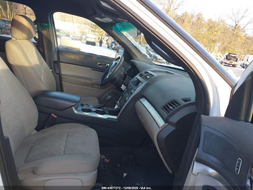 2015 Ford Explorer VIN: 1FM5K8B89FGA28957 Lot: 43877372