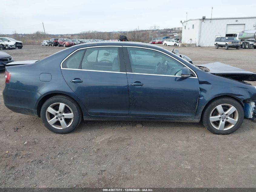 2009 Volkswagen Jetta Se VIN: 3VWRZ71K89M079642 Lot: 43877373