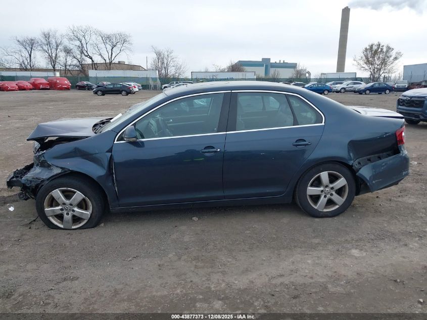 2009 Volkswagen Jetta Se VIN: 3VWRZ71K89M079642 Lot: 43877373