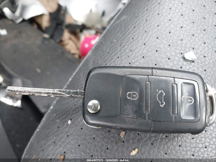 2009 Volkswagen Jetta Se VIN: 3VWRZ71K89M079642 Lot: 43877373