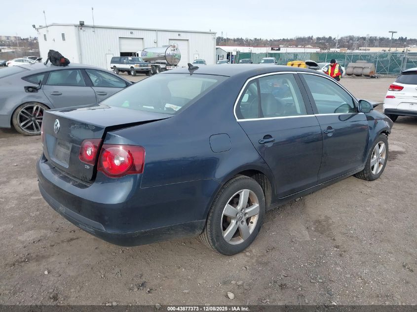 2009 Volkswagen Jetta Se VIN: 3VWRZ71K89M079642 Lot: 43877373