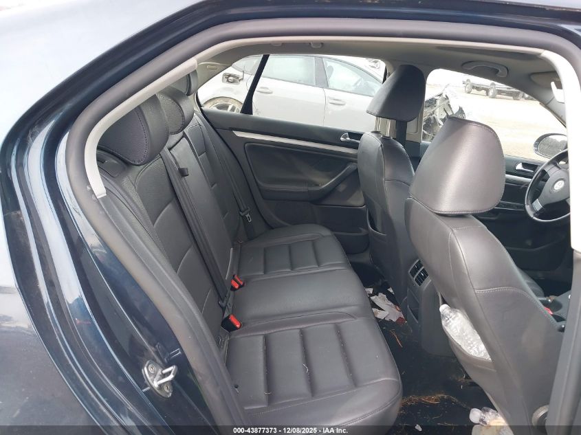 2009 Volkswagen Jetta Se VIN: 3VWRZ71K89M079642 Lot: 43877373