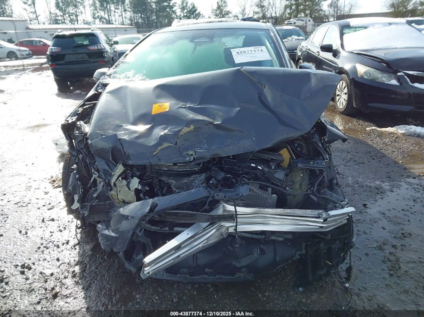 2024 Toyota Corolla Le VIN: 5YFB4MDE8RP222167 Lot: 43877374