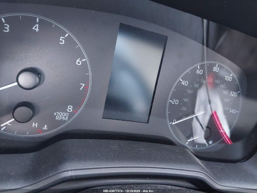 2024 Toyota Corolla Le VIN: 5YFB4MDE8RP222167 Lot: 43877374