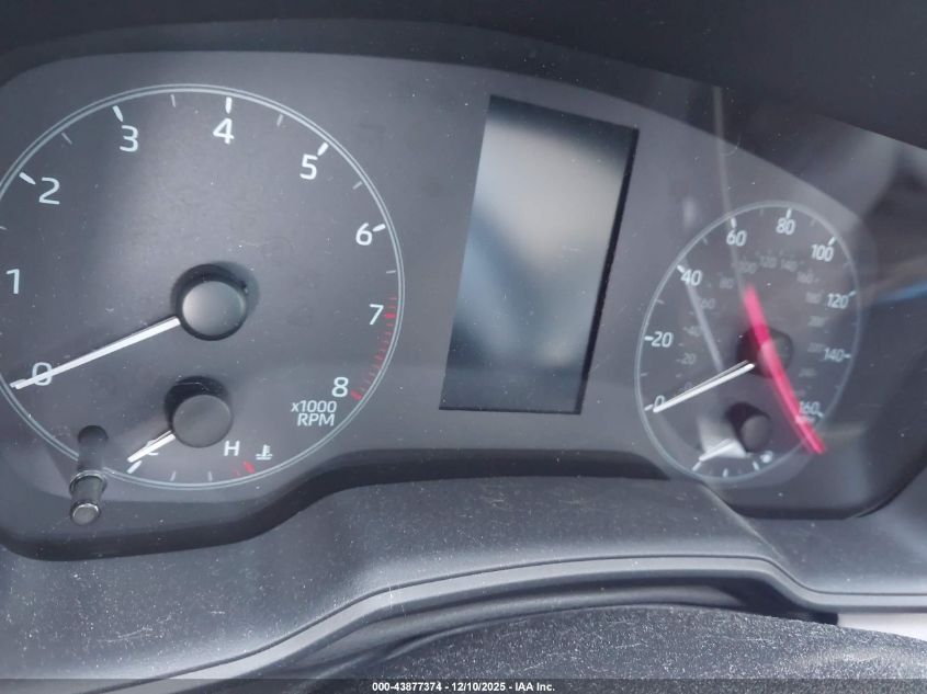 2024 Toyota Corolla Le VIN: 5YFB4MDE8RP222167 Lot: 43877374