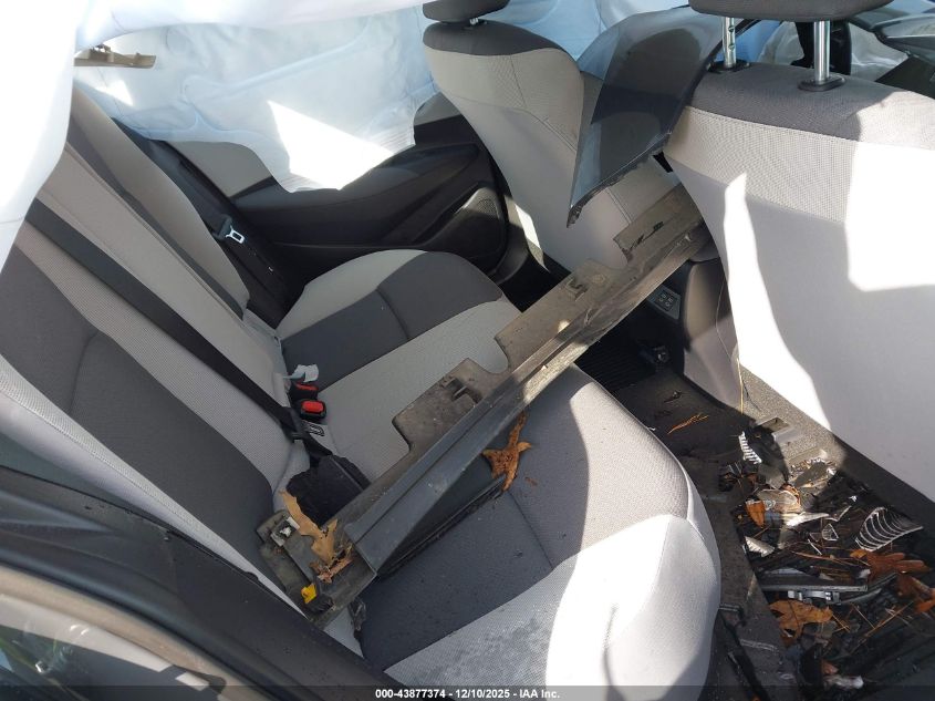 2024 Toyota Corolla Le VIN: 5YFB4MDE8RP222167 Lot: 43877374