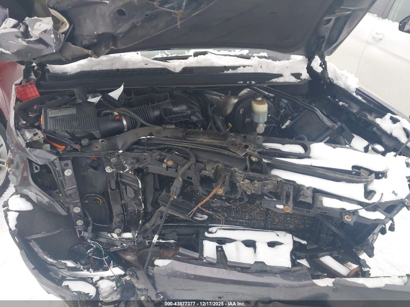 2015 Chevrolet Tahoe Lt VIN: 1GNSKBKC6FR568433 Lot: 43877377