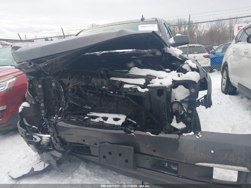 2015 Chevrolet Tahoe Lt VIN: 1GNSKBKC6FR568433 Lot: 43877377