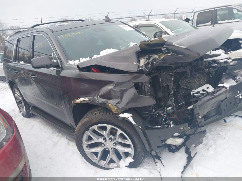 2015 Chevrolet Tahoe