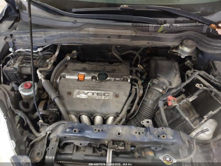 2008 Honda Cr-V Ex VIN: JHLRE48548C081856 Lot: 43877378