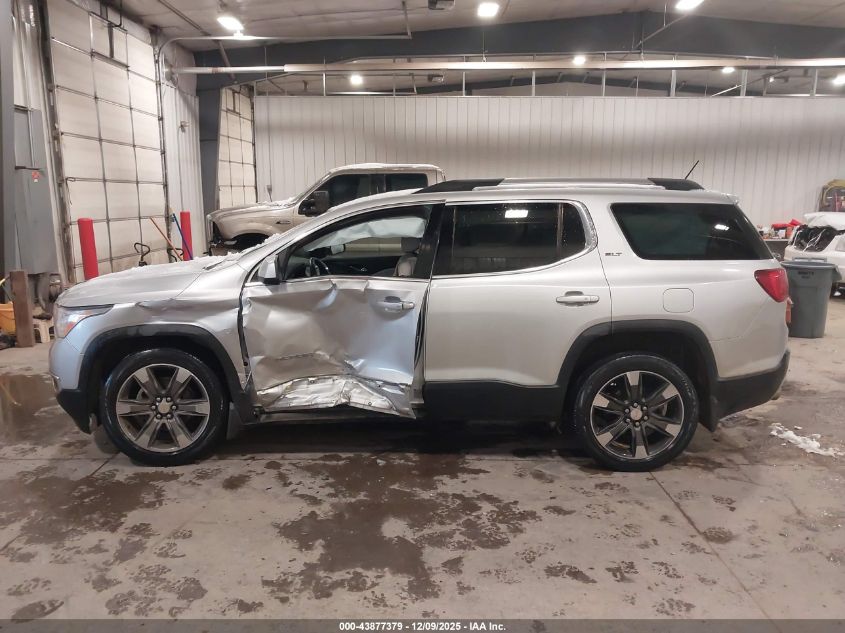 2017 GMC Acadia Slt-2 VIN: 1GKKNNLS0HZ166597 Lot: 43877379