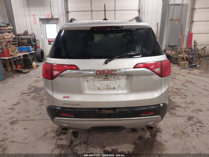 2017 GMC Acadia Slt-2 VIN: 1GKKNNLS0HZ166597 Lot: 43877379