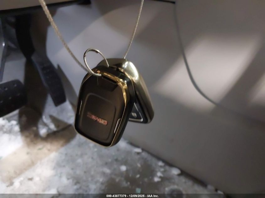 2017 GMC Acadia Slt-2 VIN: 1GKKNNLS0HZ166597 Lot: 43877379