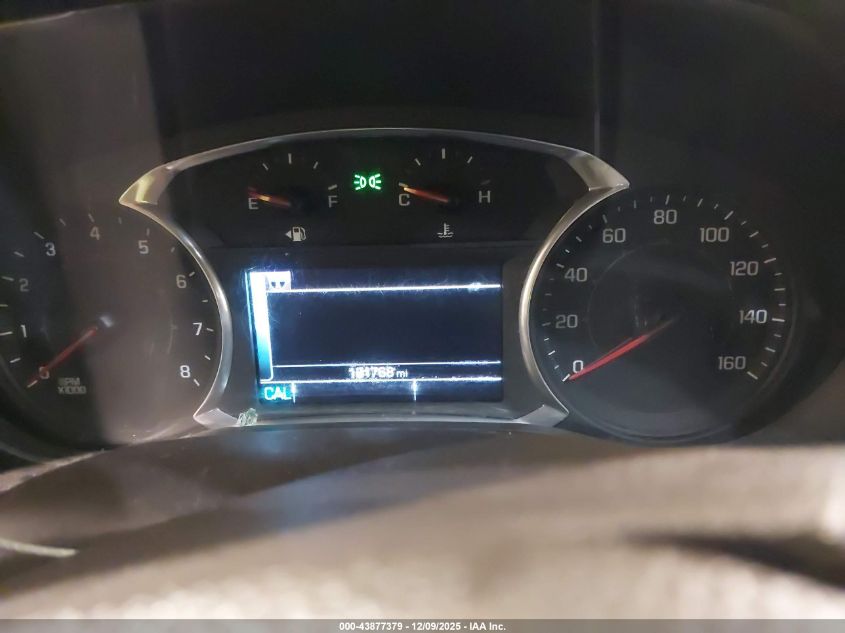 2017 GMC Acadia Slt-2 VIN: 1GKKNNLS0HZ166597 Lot: 43877379