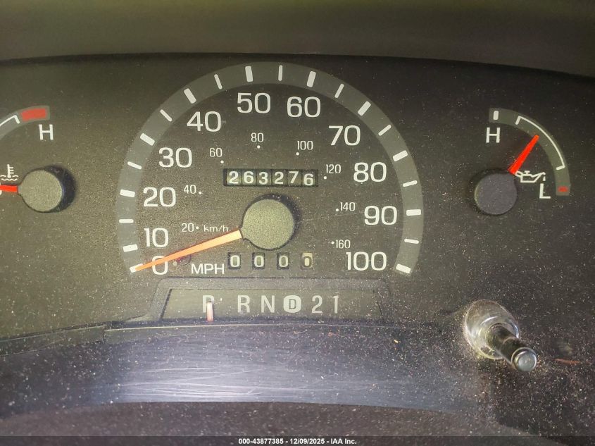 2003 Ford E-150 Commercial VIN: 1FTRE14233HB17071 Lot: 43877385