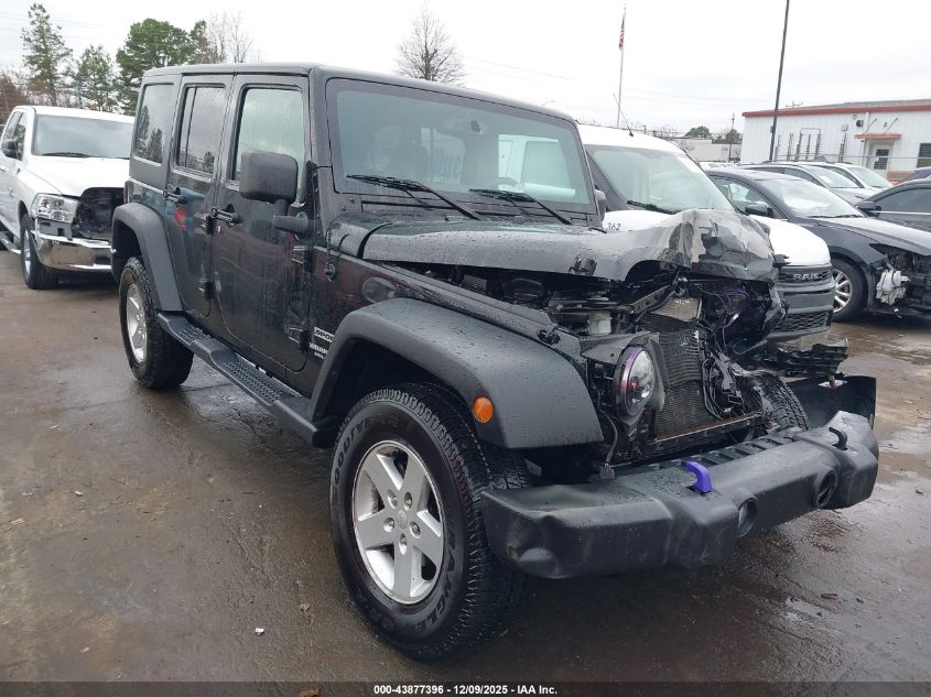 JEEP WRANGLER SPORT 4X4