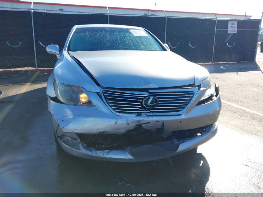 2008 Lexus Ls 460 VIN: JTHBL46F385058572 Lot: 43877397