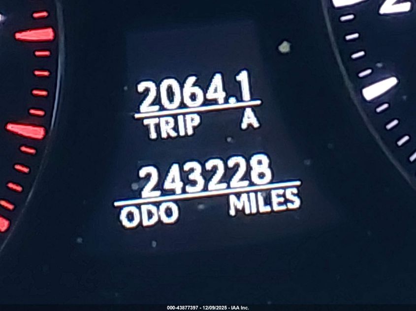 2008 Lexus Ls 460 VIN: JTHBL46F385058572 Lot: 43877397