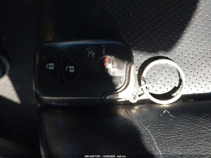 2008 Lexus Ls 460 VIN: JTHBL46F385058572 Lot: 43877397