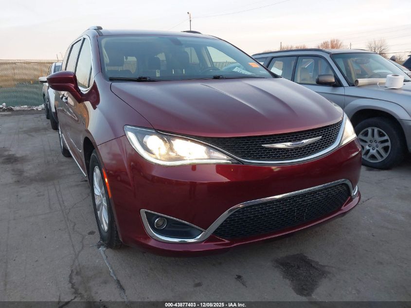 CHRYSLER PACIFICA TOURING L