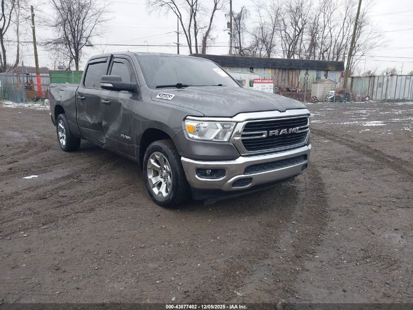 RAM 1500 BIG HORN 4X4 6 4 BOX