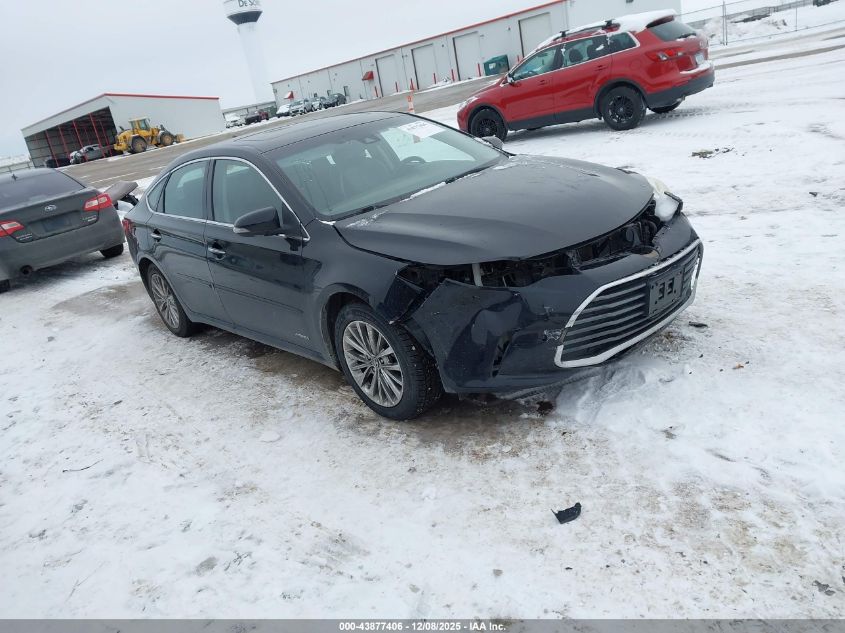 TOYOTA AVALON LIMITED