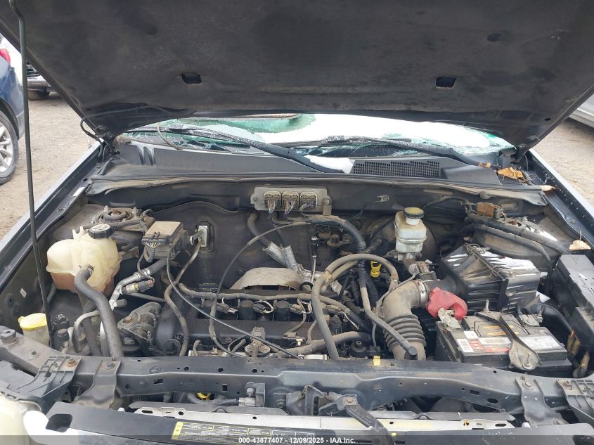 2008 Ford Escape Xlt VIN: 1FMCU03ZX8KC72854 Lot: 43877407