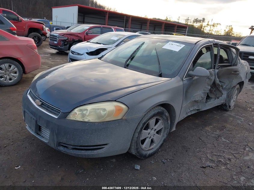 2009 Chevrolet Impala Lt