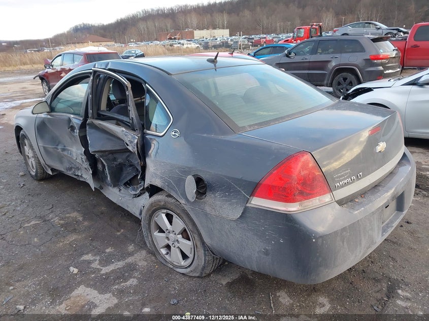 2009 Chevrolet Impala Lt