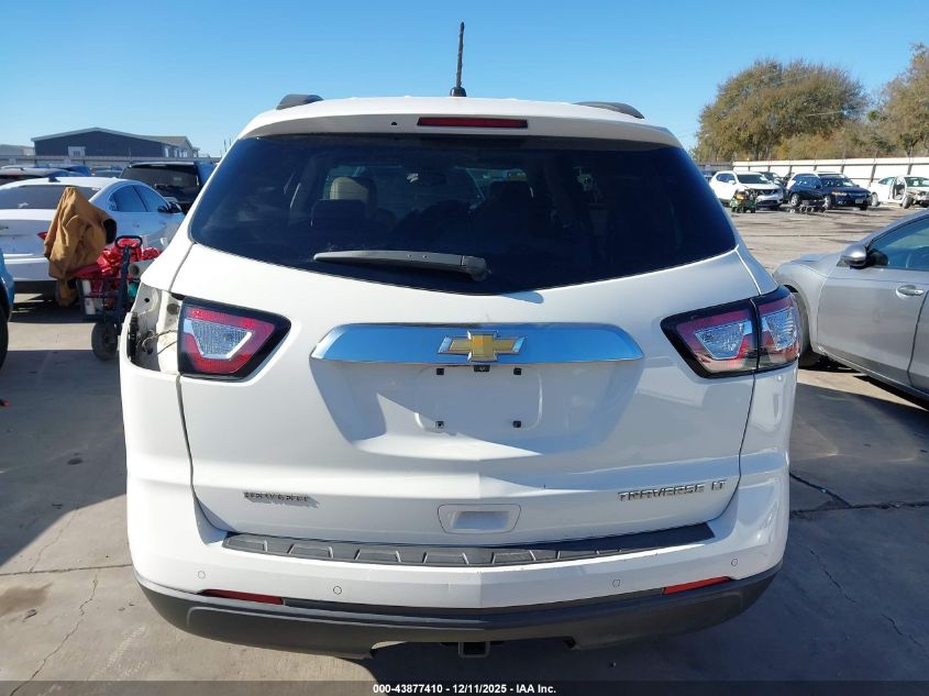 2015 Chevrolet Traverse 2Lt VIN: 1GNKRHKDXFJ239255 Lot: 43877410