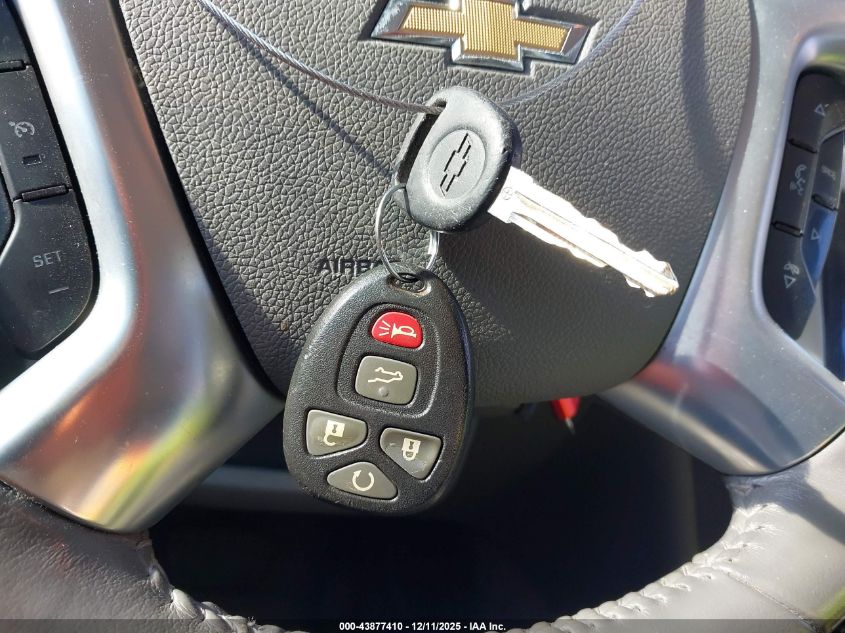 2015 Chevrolet Traverse 2Lt VIN: 1GNKRHKDXFJ239255 Lot: 43877410