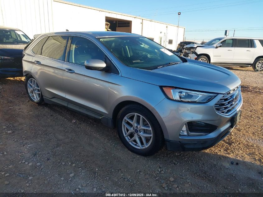 FORD EDGE SEL