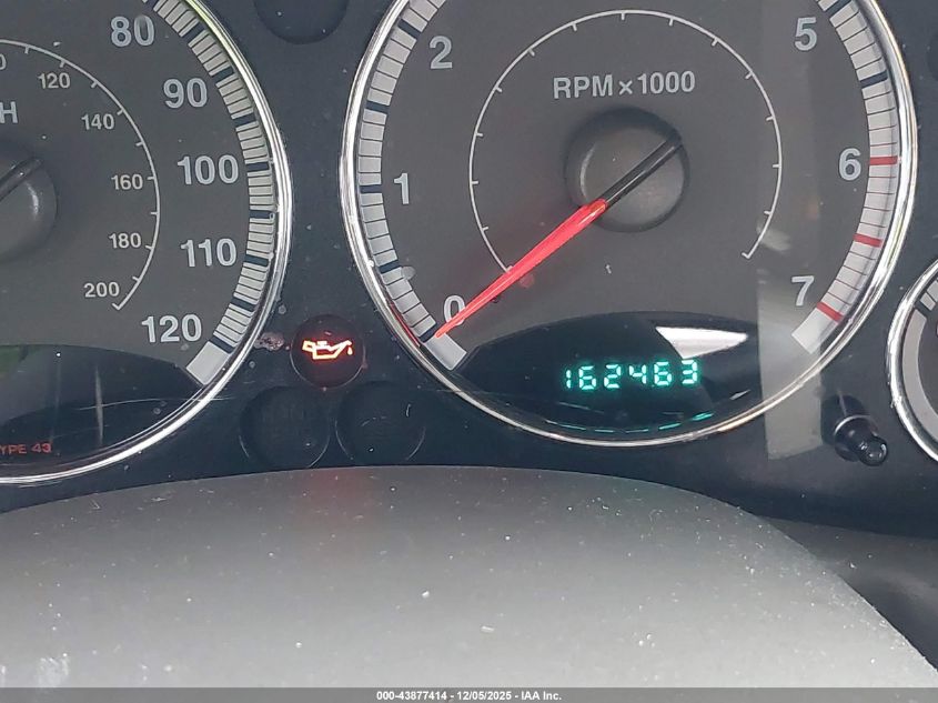 2005 Jeep Liberty Limited Edition VIN: 1J4GL58K95W579514 Lot: 43877414