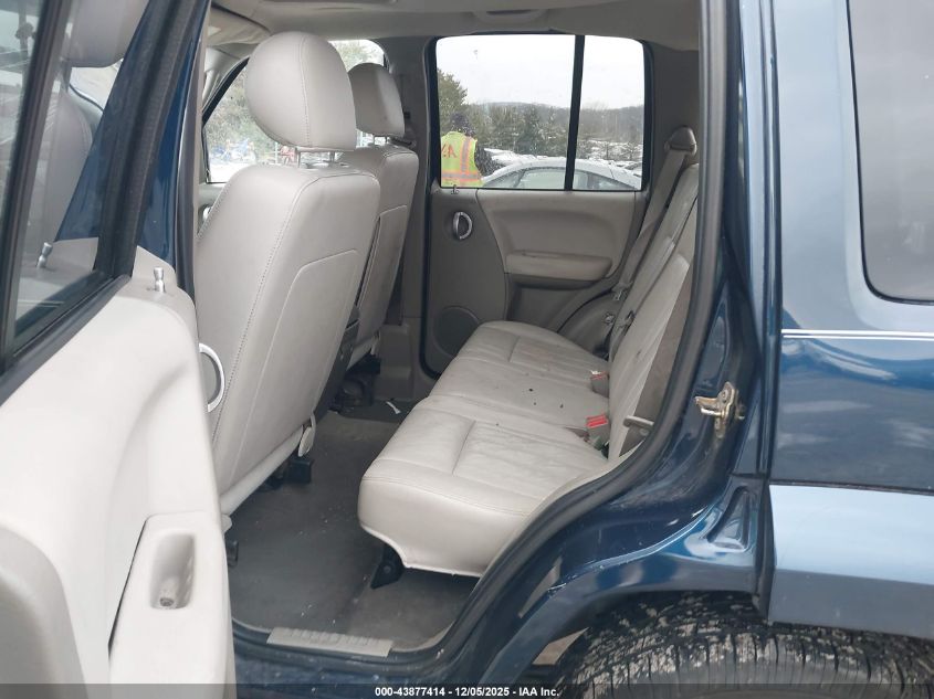 2005 Jeep Liberty Limited Edition VIN: 1J4GL58K95W579514 Lot: 43877414