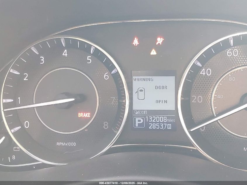 2018 Nissan Armada Sl VIN: JN8AY2NC8J9555324 Lot: 43877418