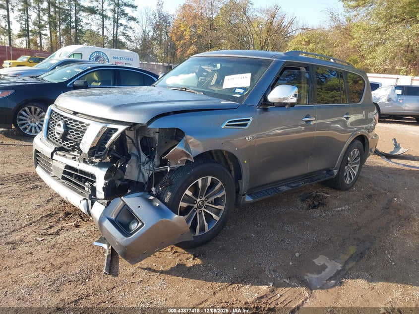 2018 Nissan Armada Sl
